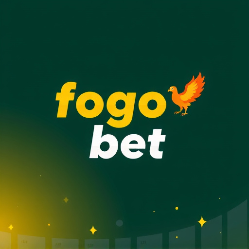 FOGO Bet Logo - Casa de Apostas